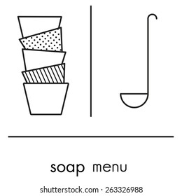 soup menu