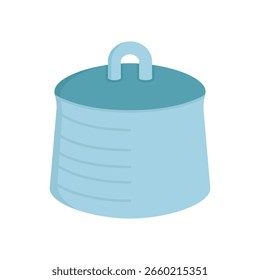 vetor de ilustração de ícone de sopa