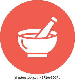 Ilustración de diseño de icono de Vector de sopa