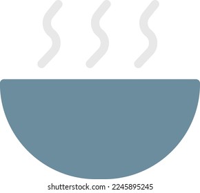 soup  Vector illustration on a transparent background. Premium quality symmbols. Line Color vector icons for concept and graphic design. 

