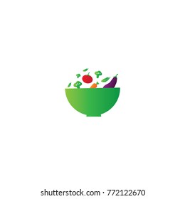 Soup Vegetables logotype