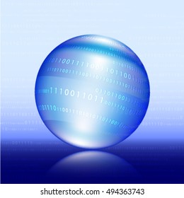 source code digital database background