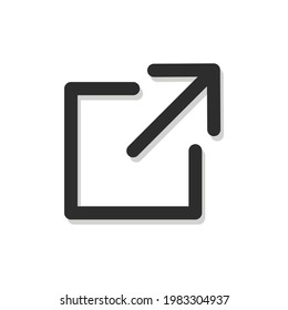 
Source file. icon vector illustration