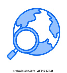Sourcing Icon Element For Design