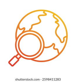 Sourcing Icon Element For Design