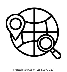 Elemento De Ícone De Seleção De Fornecedor Para Design E Vetor