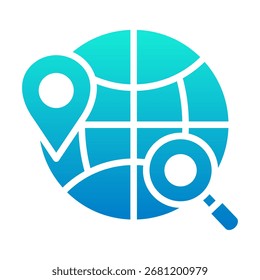 Elemento De Ícone De Seleção De Fornecedor Para Design E Vetor