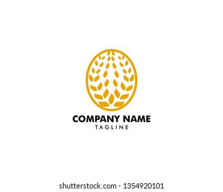 Sourdough Bread Logo Design