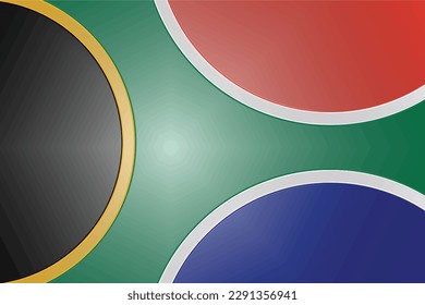 south africa colorful abstract background wallpaper premium photo premium vector