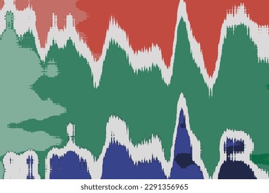 south africa colorful abstract background wallpaper premium photo premium vector