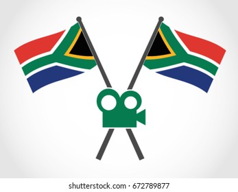 South Africa Emblem Film Community