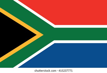 South Africa Flag
