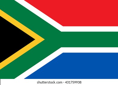 South africa flag