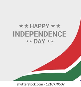 South Africa happy independence day