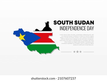 South Africa independence day background banner poster for national celebration on April 27 th.