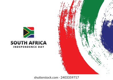 South Africa Independence Day Design Background