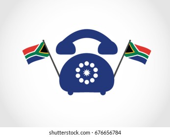 South Africa Telephone
