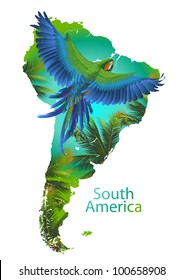 South America