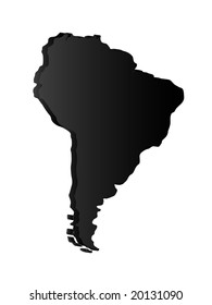 south america