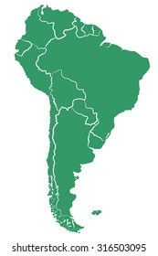 South America