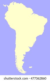 South America