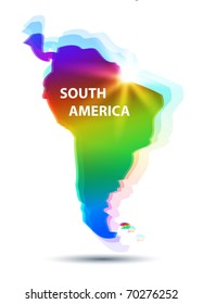 South America