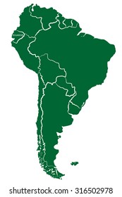 South America, Ecuador