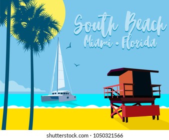 South Beach Florida