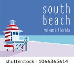 South Beach Miami Forida