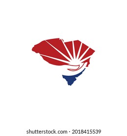 South Carolina Care Logo Vector 