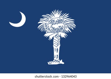 South Carolina State Flag