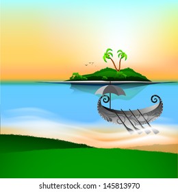 South Indian festival Onam wishes background 