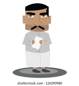 South Indian Man 2