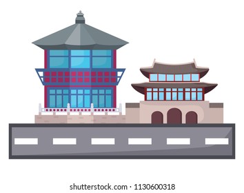 South korea design