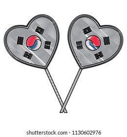 South korea design