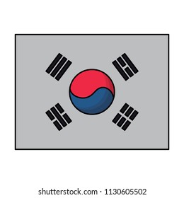 South korea design