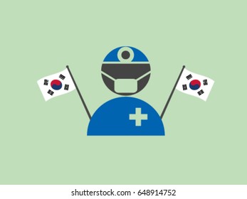 South Korea Doctor Surgery