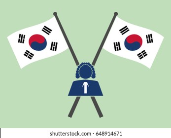 South Korea Emblem 