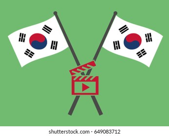 South Korea Emblem Film Maker