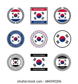 South Korea flag