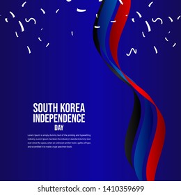 the independence day of south korea is celebrated on