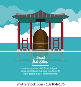 South korea infographic