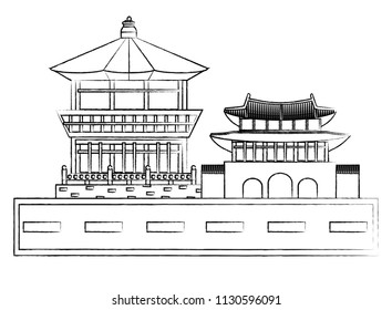 south korea landmarks 