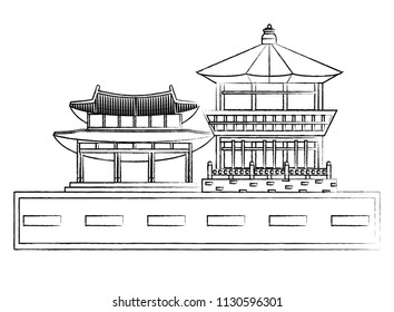 south korea landmarks 