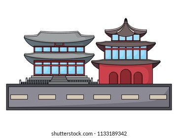 south korea landmarks 