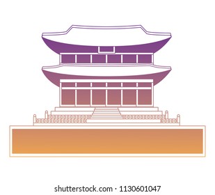 south korea landmarks design