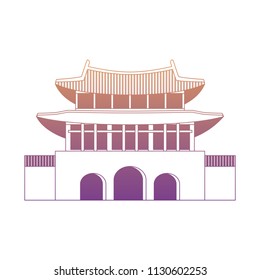 south korea landmarks design