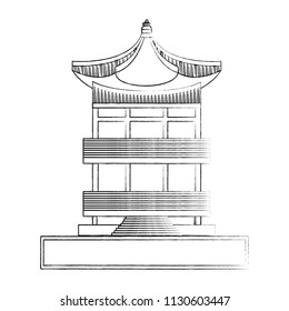south korea landmarks design