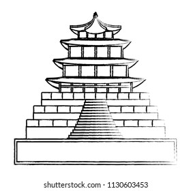 south korea landmarks design