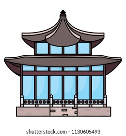 south korea landmarks design